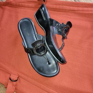Cole haan nike air sandles